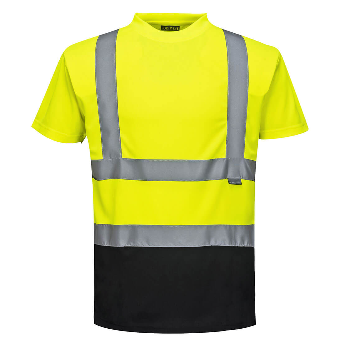 Two-Tone T-Shirt | Phelps PPE