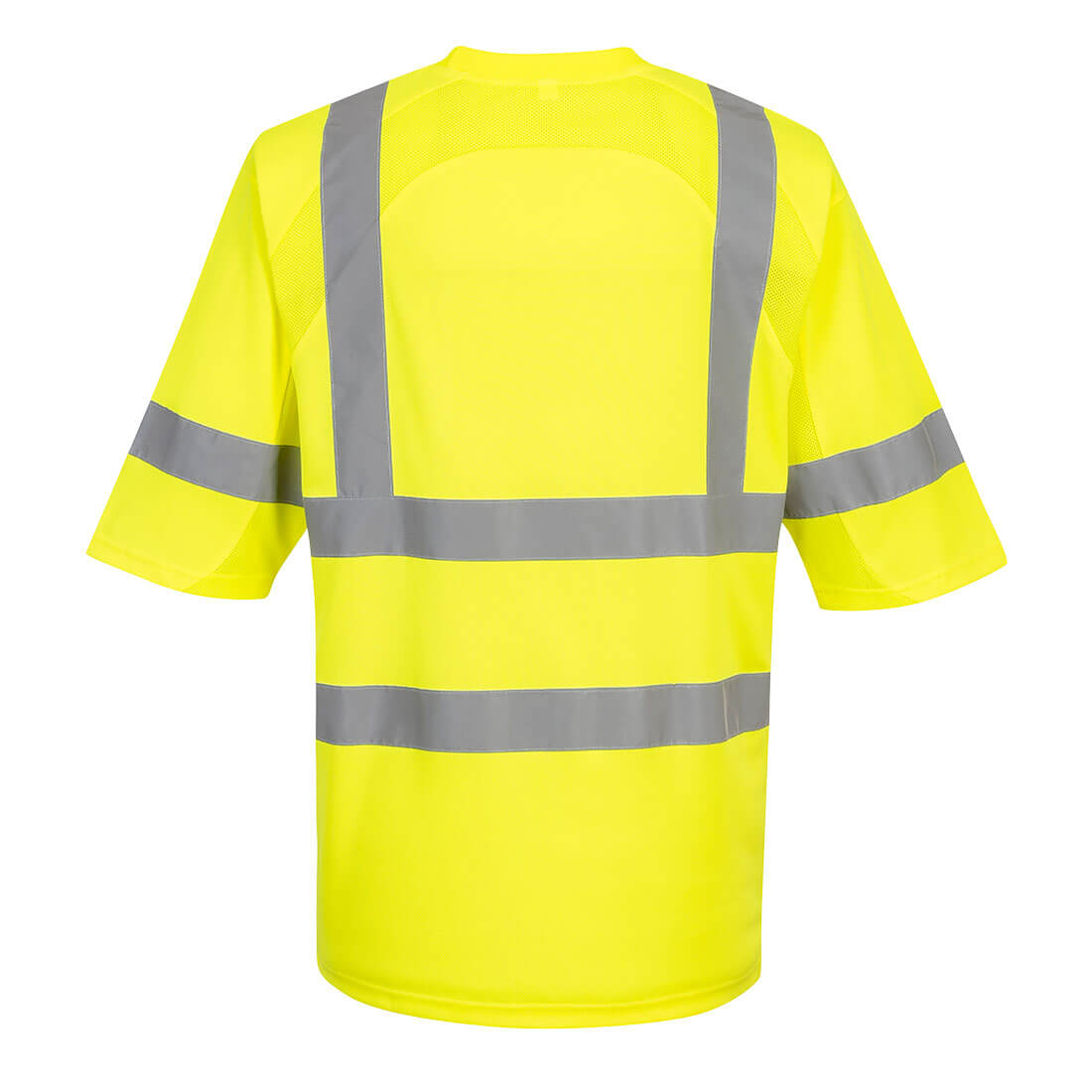 Class 3 Mesh Panel T-Shirt | Phelps PPE