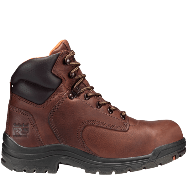Timberland PRO 6" TiTAN® Alloy Safety Toe Boot