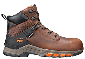 Timberland PRO 6” Hypercharge Composite Safety Toe Waterproof Boot