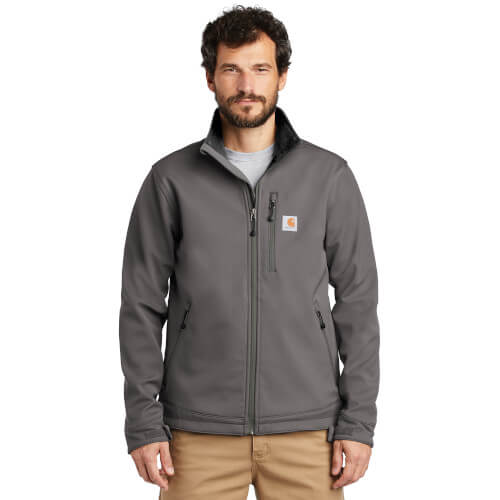 Carhartt ® Crowley Soft Shell Jacket | Phelps PPE