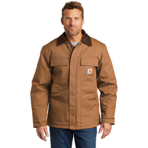 Carhartt ® Duck Traditional Coat | Phelps PPE