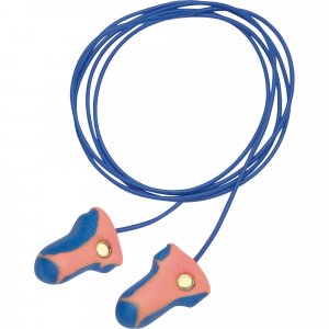 Laser Trak Corded Ear Plugs